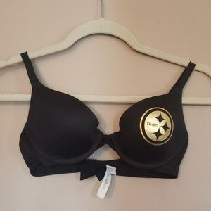 VS Steelers Bra 34B